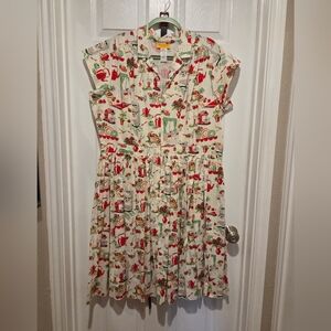 Bernie Dexter Kelly in In the Kitchen print - 4XL